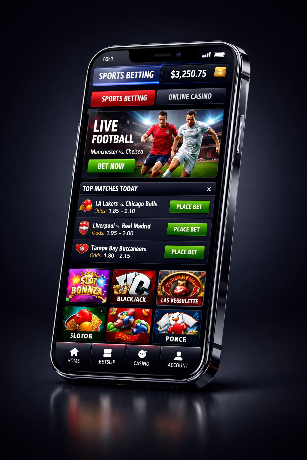 Mostbet mobil alkalmazás